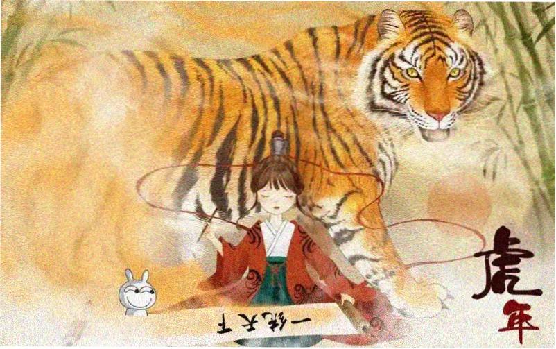 258影视本周标本轮播图：深海蓝底薄荷绿叶脉的作品展台